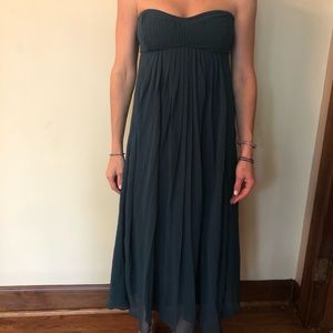Elegant Midi Dress